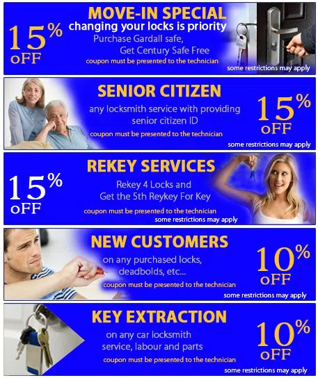 Express Locksmith Store Rockland, MA 781-298-3441 - coupon13